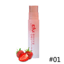 4 Pieces Natural Fruit Flavor Chapstick Therapeutic Lip Balm Cream for Dry and Chapped Lips