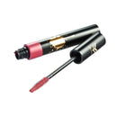 3D Fiber Rose Pink Eyelash Mascara Lengthening Thickening Curling Cosmetics for Women Lady Eye Makeup