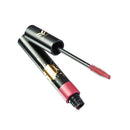 3D Fiber Rose Pink Eyelash Mascara Lengthening Thickening Curling Cosmetics for Women Lady Eye Makeup