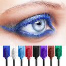 3D Fiber Rose Pink Eyelash Mascara Lengthening Thickening Curling Cosmetics for Women Lady Eye Makeup