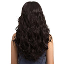Women Synthetic Hair Wig Long Curly Full Wigs Heat Resistant Cosplay Black