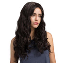 Women Synthetic Hair Wig Long Curly Full Wigs Heat Resistant Cosplay Black