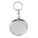 Round Travel Portable Vitamin Organizer Medicine Tablet Box Storage Case