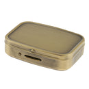 Travel Portable Vitamin Organizer Medicine Tablet Box Trinket Storage Case