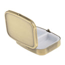 Travel Portable Vitamin Organizer Medicine Tablet Box Trinket Storage Case