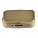 Travel Portable Vitamin Organizer Medicine Tablet Box Trinket Storage Case