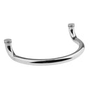 1 Pieces Rust Proof 304 Stainless Steel Glass Door Pull Handle for Shower Bathroom Hotel Shop Gate 12"