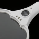Multifunction Magnifier 2X 4X 25X Lens Magnifying Glass Loupe With 3 LED Jewelry for Reading Crafts Hobby Sewing