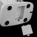 Helping Hand Tool 3X 4.5X Magnifying Glass LED Clips Soldering Magnifier Kit