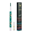 Women Pro Eye Makeup Beauty Cosmetic Waterproof Smudge-Proof Glitter Matte Eye Shadow Pen Pencil Crayon Shimmery Green