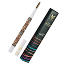 Women Pro Eye Makeup Beauty Cosmetic Waterproof Smudge-Proof Glitter Matte Eye Shadow Pen Pencil Crayon Brown Matte