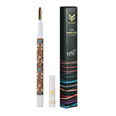 Women Pro Eye Makeup Beauty Cosmetic Waterproof Smudge-Proof Glitter Matte Eye Shadow Pen Pencil Crayon Brown Matte