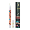 Women Pro Eye Makeup Beauty Cosmetic Waterproof Smudge-Proof Glitter Matte Eye Shadow Pen Pencil Crayon Shimmery Yellow
