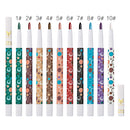 Women Pro Eye Makeup Beauty Waterproof Smudge-Proof Glitter Matte Eye Shadow Pen Pencil Crayon