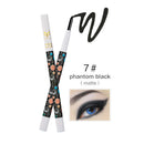 Women Pro Eye Makeup Beauty Cosmetic Waterproof Smudge-Proof Glitter Matte Eye Shadow Pen Pencil Crayon