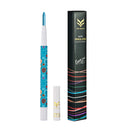 Women Pro Eye Makeup Beauty Cosmetic Waterproof Smudge-Proof Glitter Matte Eye Shadow Pen Pencil Crayon Shimmery Sky Blue
