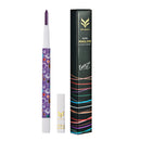 Women Pro Eye Makeup Beauty Cosmetic Waterproof Smudge-Proof Glitter Matte Eye Shadow Pen Pencil Crayon Shimmery Purple