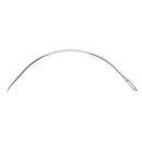 Durable 12Pcs C Type Weaving Curved Needles Pins Needles For Hair Extension