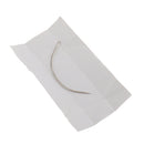 Durable 12Pcs C Type Weaving Curved Needles Pins Needles For Hair Extension