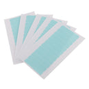 60 Tabs Precut Super Double Sided Adhesive Tape Skin Weft or Tape-in Wig Hair Extension Replacement (4cm*8mm)