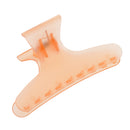 12 Pcs Butterfly Plastic Hair Claw Salon Hairdressing Hairdressers Styling Clips Clamp Multicolored Set Kit