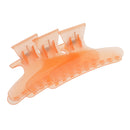 12 Pcs Butterfly Plastic Hair Claw Salon Hairdressing Hairdressers Styling Clips Clamp Multicolored Set Kit