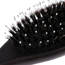 Premium Wooden Handle Salon Antistatic Hairdressing Hair Styling Brush Comb Air Cushion Comb