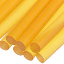 Easy Use Bonding Glue Sticks For Women Girls Hair Fashion Hair Styling Hair Extension Machine 10cm Length Pack of 12PCS Yellow