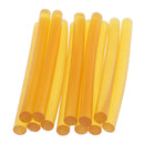 Easy Use Bonding Glue Sticks For Women Girls Hair Fashion Hair Styling Hair Extension Machine 10cm Length Pack of 12PCS Yellow