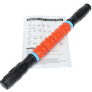 Massage Stick Wand Trigger Point Sports Massage Roller Bar Full Body Deep Tissue Massage Tool for Body Muscle Relaxation