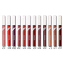 12pcs Waterproof Lipstick Long Lasting Liquid Matte Velvet Lip Gloss Makeup