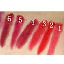 Waterproof Long Lasting 6 Colors Lip Liner Pen Pencil Casual Birthday Party Wedding Makeup Accessory Beauty Supplies #1-#6