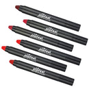 Waterproof Long Lasting 6 Colors Lip Liner Pen Pencil Casual Birthday Party Wedding Makeup Accessory Beauty Supplies #1-#6