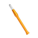 Lightweight Easy To Use Microblading Tattoo Manual Pen Pencil Practice Training Equipment Yellow 5.12 x 0.51 x 0.51 inch