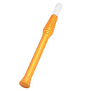 Lightweight Easy To Use Microblading Tattoo Manual Pen Pencil Practice Training Equipment Yellow 5.12 x 0.51 x 0.51 inch