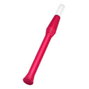 Lightweight Easy To Use Microblading Tattoo Manual Pen Pencil Practice Training Equipment Red 5.12 x 0.51 x 0.51 inch