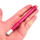 Lightweight Easy To Use Microblading Tattoo Manual Pen Pencil Practice Training Equipment Red 5.12 x 0.51 x 0.51 inch