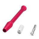 Lightweight Easy To Use Microblading Tattoo Manual Pen Pencil Practice Training Equipment Red 5.12 x 0.51 x 0.51 inch