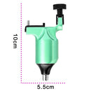 Rotary Tattoo Machine Aluminum Alloy Frame for Tattoo Artists Shader Liner Green