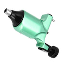 Rotary Tattoo Machine Aluminum Alloy Frame for Tattoo Artists Shader Liner Green