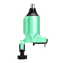 Rotary Tattoo Machine Aluminum Alloy Frame for Tattoo Artists Shader Liner Green
