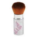 Travel Portable Blush Brush Foundation Contour Powder Brush Makeup Cosmetic Tool