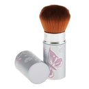 Travel Portable Blush Brush Foundation Contour Powder Brush Makeup Cosmetic Tool