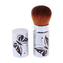 Travel Portable Blush Brush Foundation Contour Powder Brush Makeup Cosmetic Tool