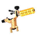 Lightweight Rotary Tattoo Machine Dragonfly Shader Liner With Handle Grip For Tattooist Tattoo Art Supplies Gold
