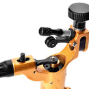Lightweight Rotary Tattoo Machine Dragonfly Shader Liner With Handle Grip For Tattooist Tattoo Art Supplies Gold