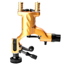 Lightweight Rotary Tattoo Machine Dragonfly Shader Liner With Handle Grip For Tattooist Tattoo Art Supplies Gold