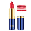 Moisturizing Long Lasting Silky Shimmer Shade Temperature Changing Color Lipstick Lip Liner Beauty Supplies Cosmetic Tool
