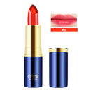 Moisturizing Long Lasting Silky Shimmer Shade Temperature Changing Color Lipstick Lip Liner Beauty Supplies Cosmetic Tool