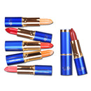 Women Girls Ladies Moisturizing Long Lasting Shimmer Lipstick Lip Gloss Stick